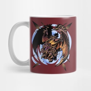 Thousand Spikes of Pain Mug